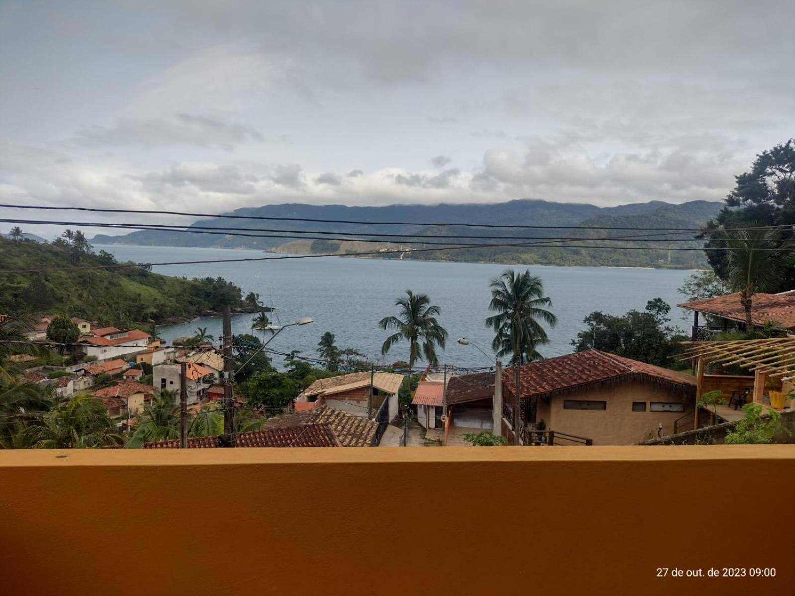 Chale Do Saulo Villa Ilhabela Exterior foto