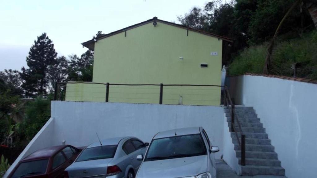 Chale Do Saulo Villa Ilhabela Exterior foto