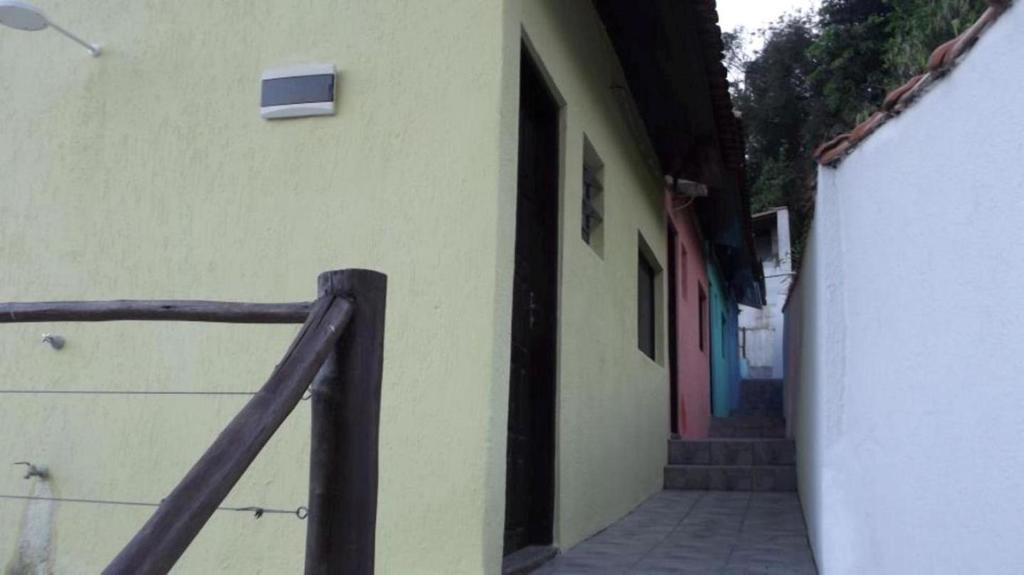 Chale Do Saulo Villa Ilhabela Exterior foto